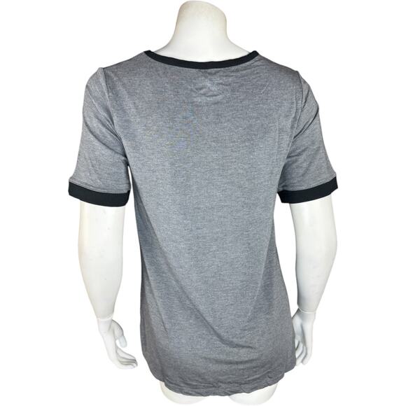 Cuddl Duds Charcoal Gray Soft Stretch Leggings XS Modal Blend Comfy Lounge - Picture 4 of 14